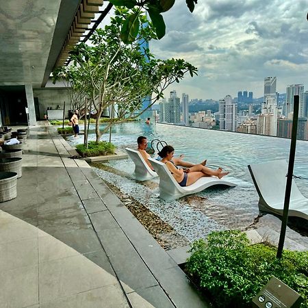 Axon Residence By Classy 1 Minutes Pavilion Kuala Lumpur Ngoại thất bức ảnh