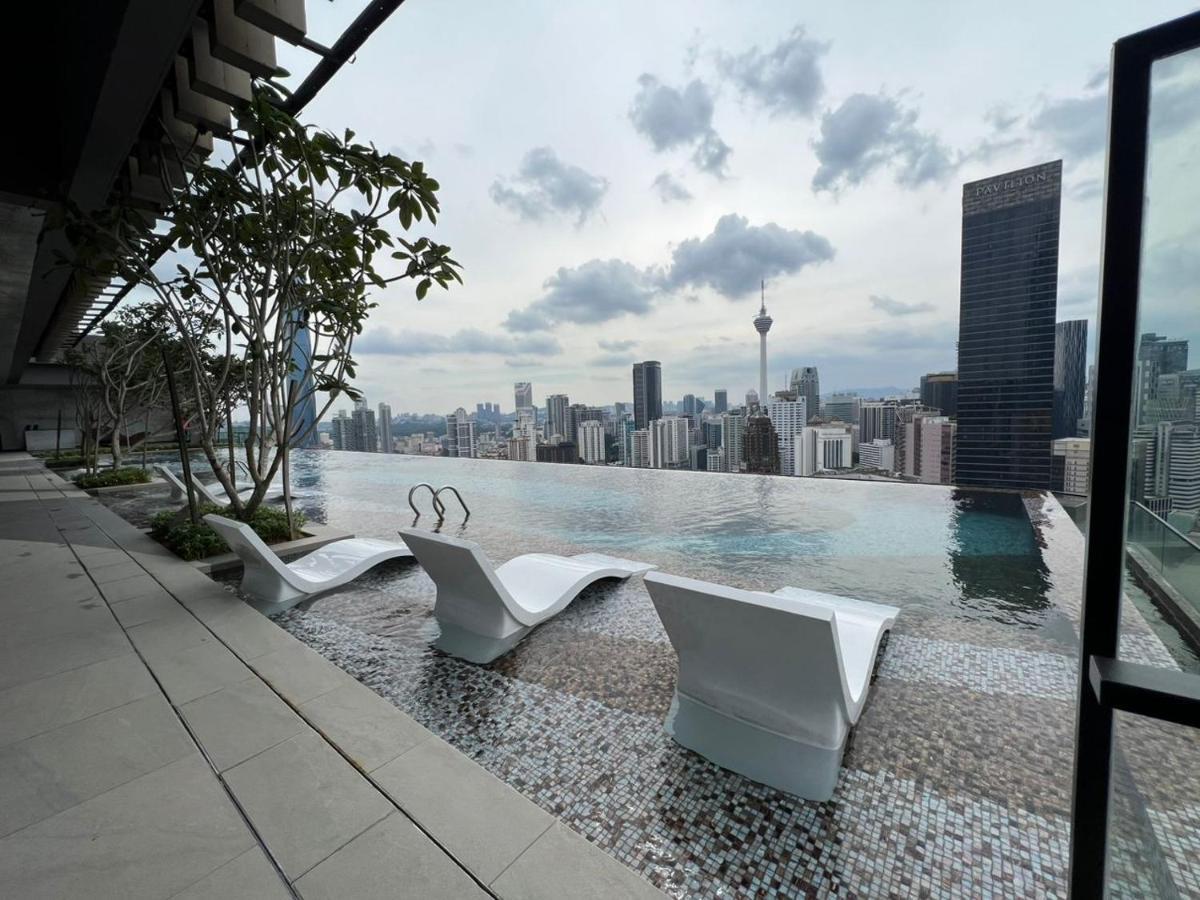 Axon Residence By Classy 1 Minutes Pavilion Kuala Lumpur Ngoại thất bức ảnh