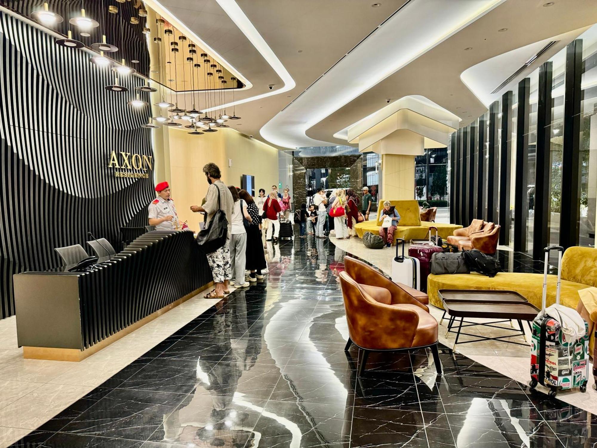 Axon Residence By Classy 1 Minutes Pavilion Kuala Lumpur Ngoại thất bức ảnh