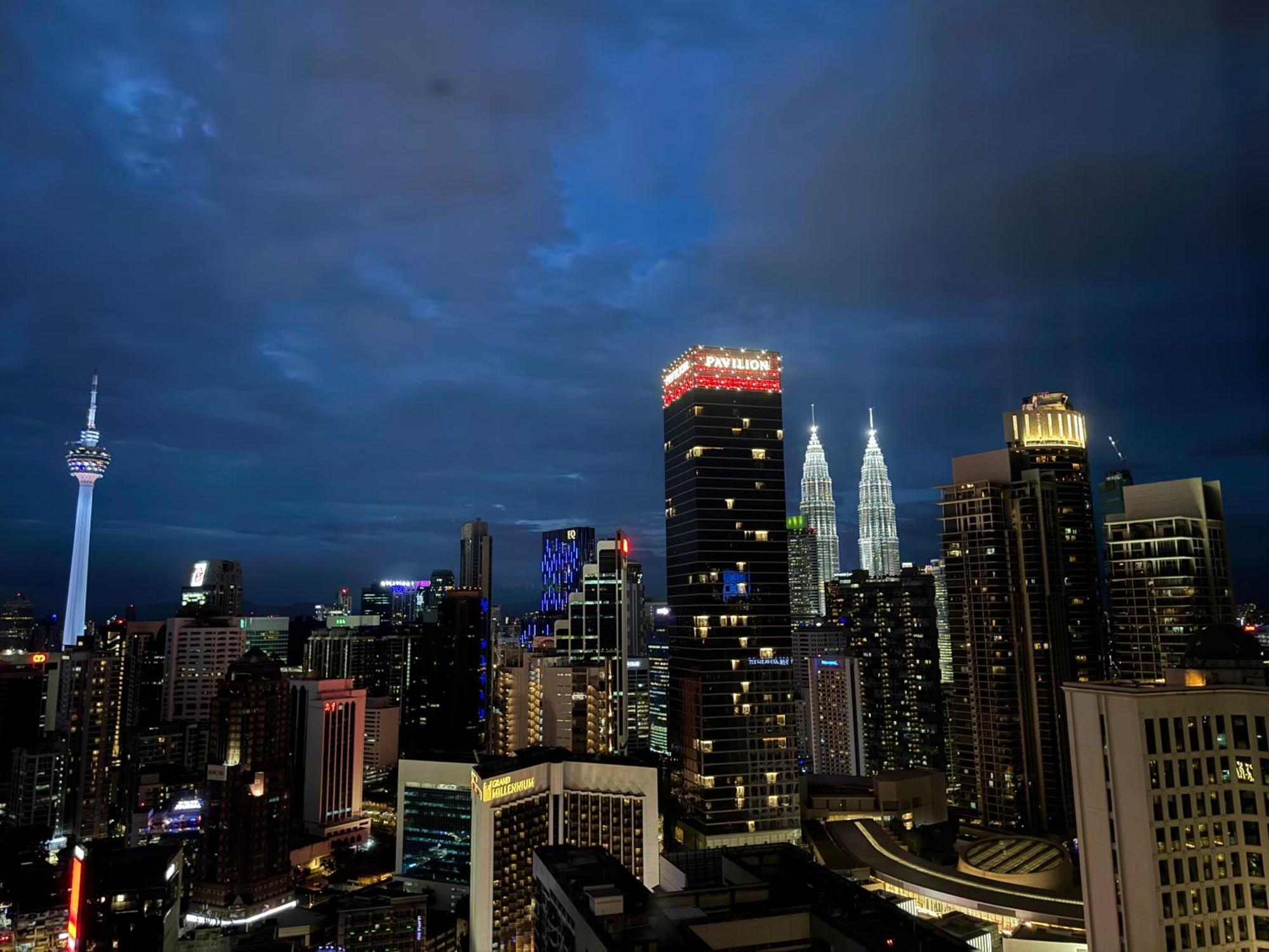 Axon Residence By Classy 1 Minutes Pavilion Kuala Lumpur Ngoại thất bức ảnh