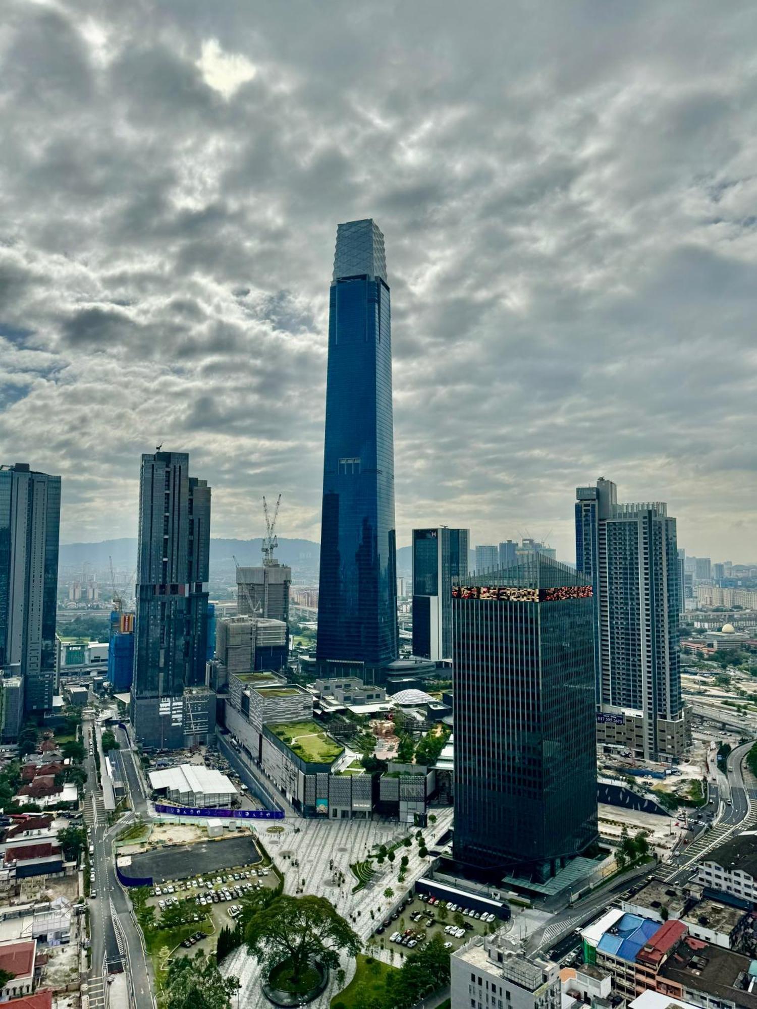 Axon Residence By Classy 1 Minutes Pavilion Kuala Lumpur Ngoại thất bức ảnh