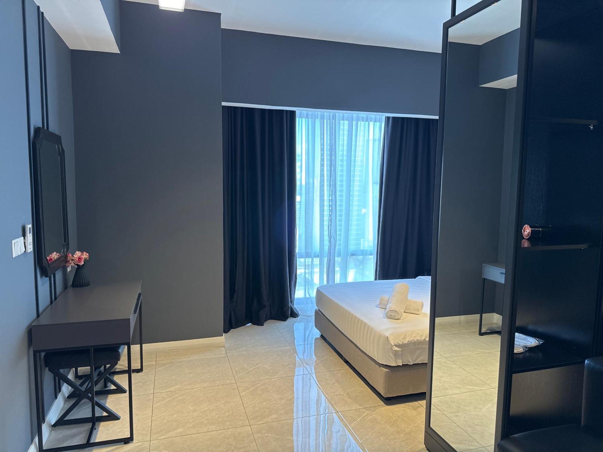 Axon Residence By Classy 1 Minutes Pavilion Kuala Lumpur Ngoại thất bức ảnh