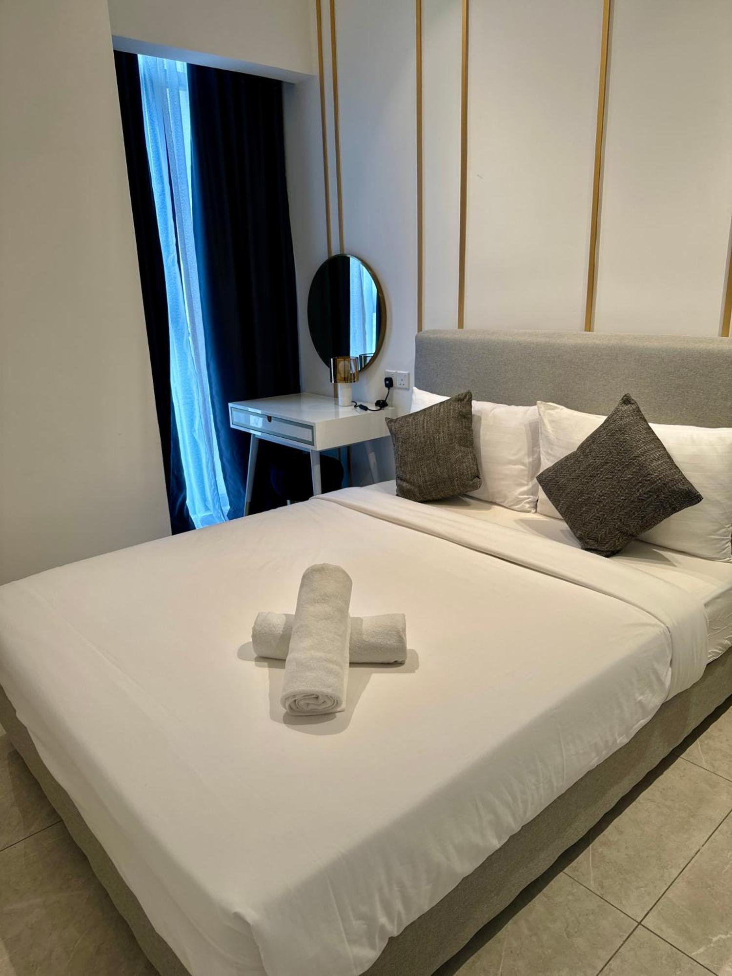 Axon Residence By Classy 1 Minutes Pavilion Kuala Lumpur Ngoại thất bức ảnh