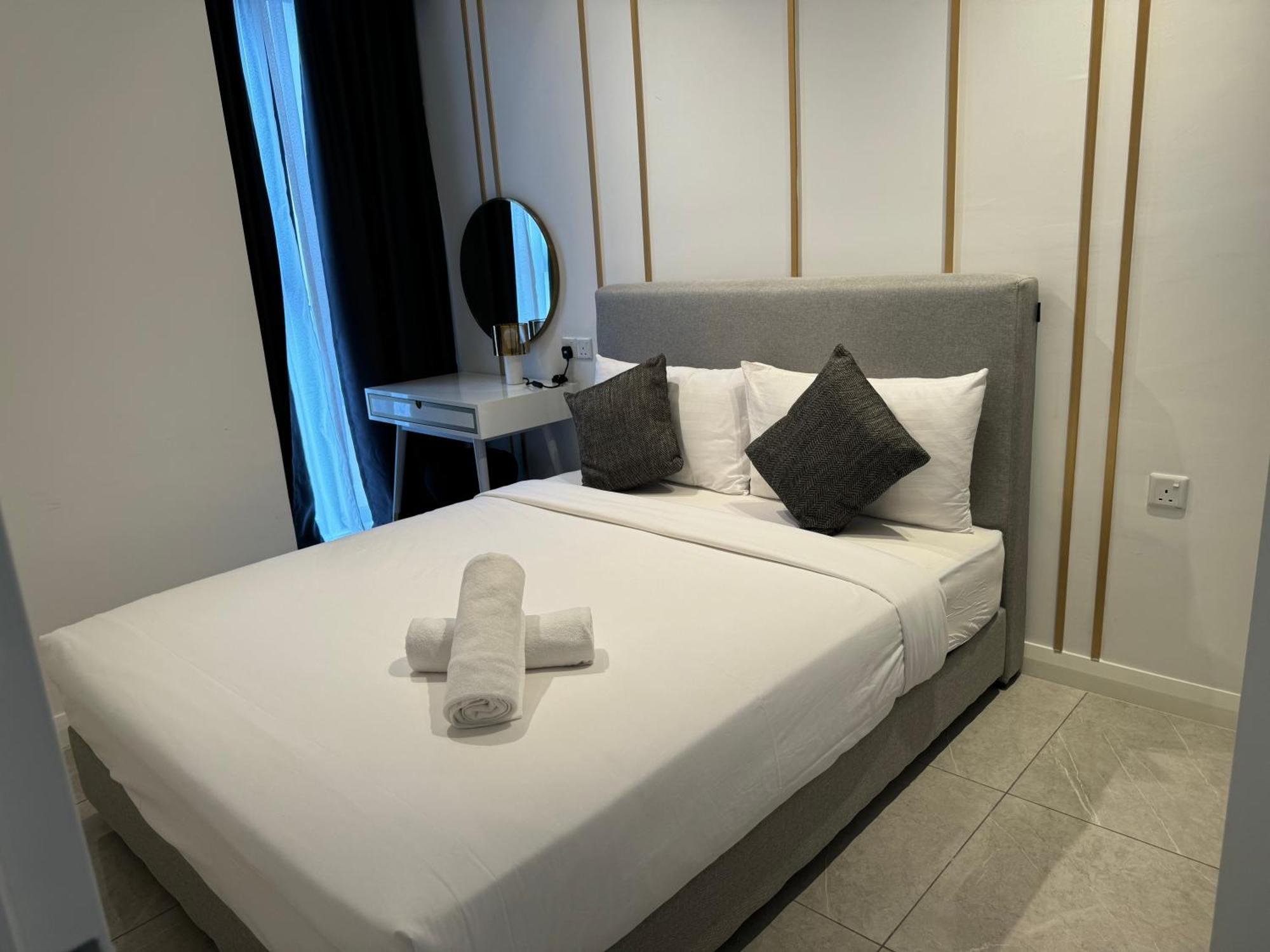 Axon Residence By Classy 1 Minutes Pavilion Kuala Lumpur Ngoại thất bức ảnh