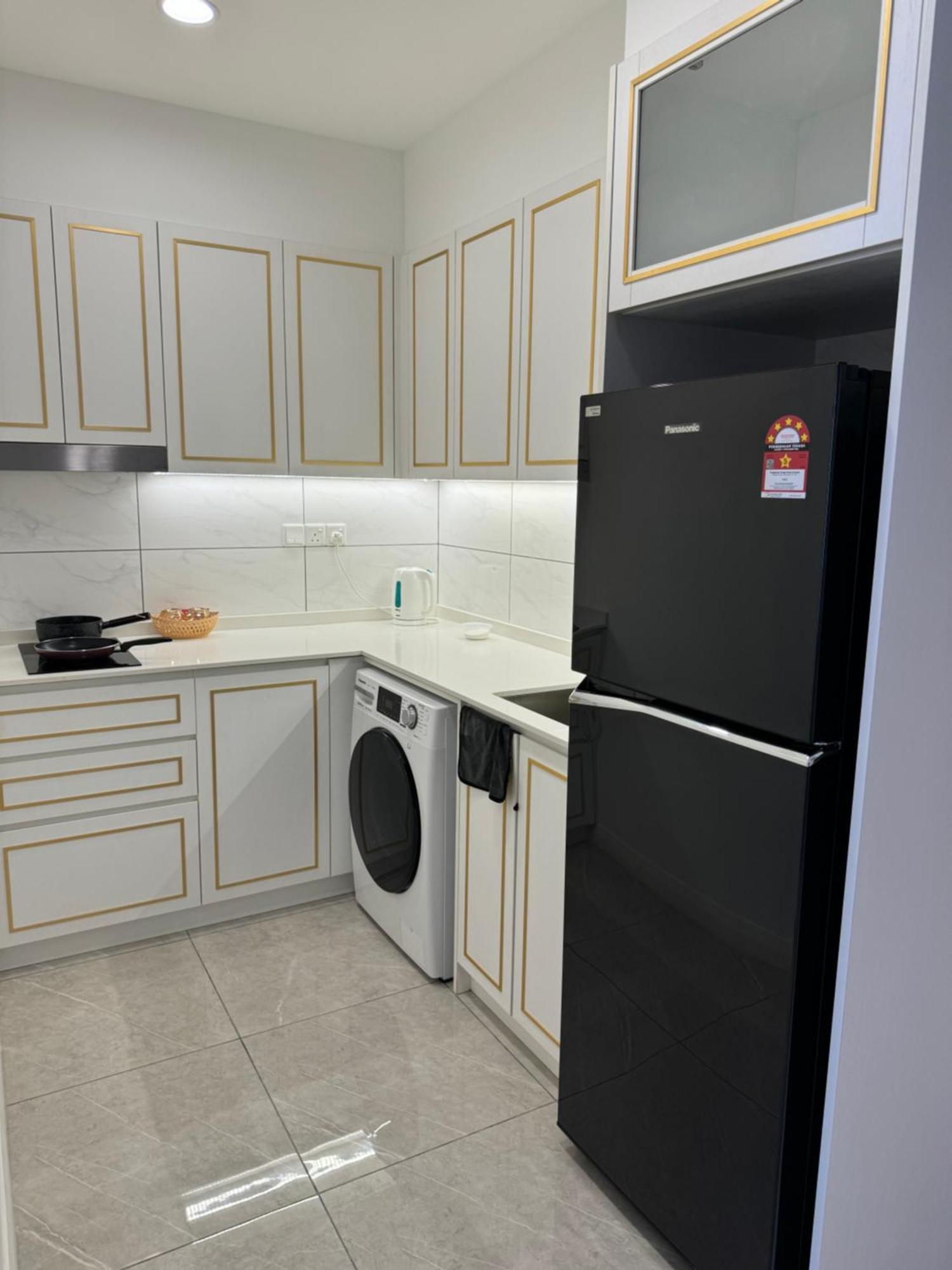 Axon Residence By Classy 1 Minutes Pavilion Kuala Lumpur Ngoại thất bức ảnh