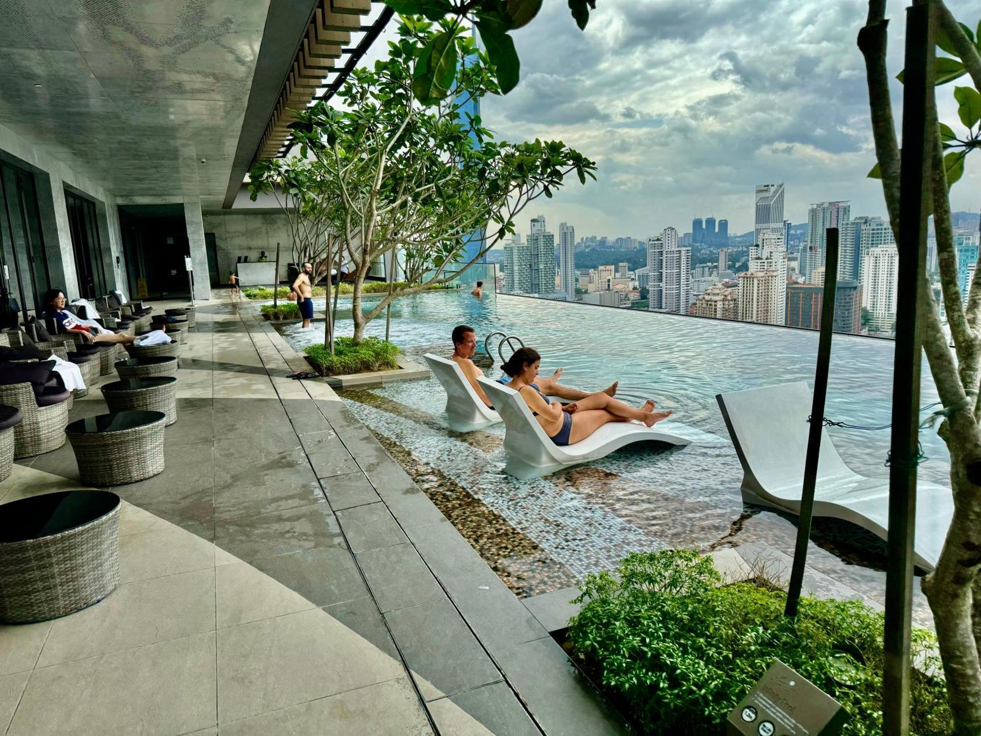 Axon Residence By Classy 1 Minutes Pavilion Kuala Lumpur Ngoại thất bức ảnh