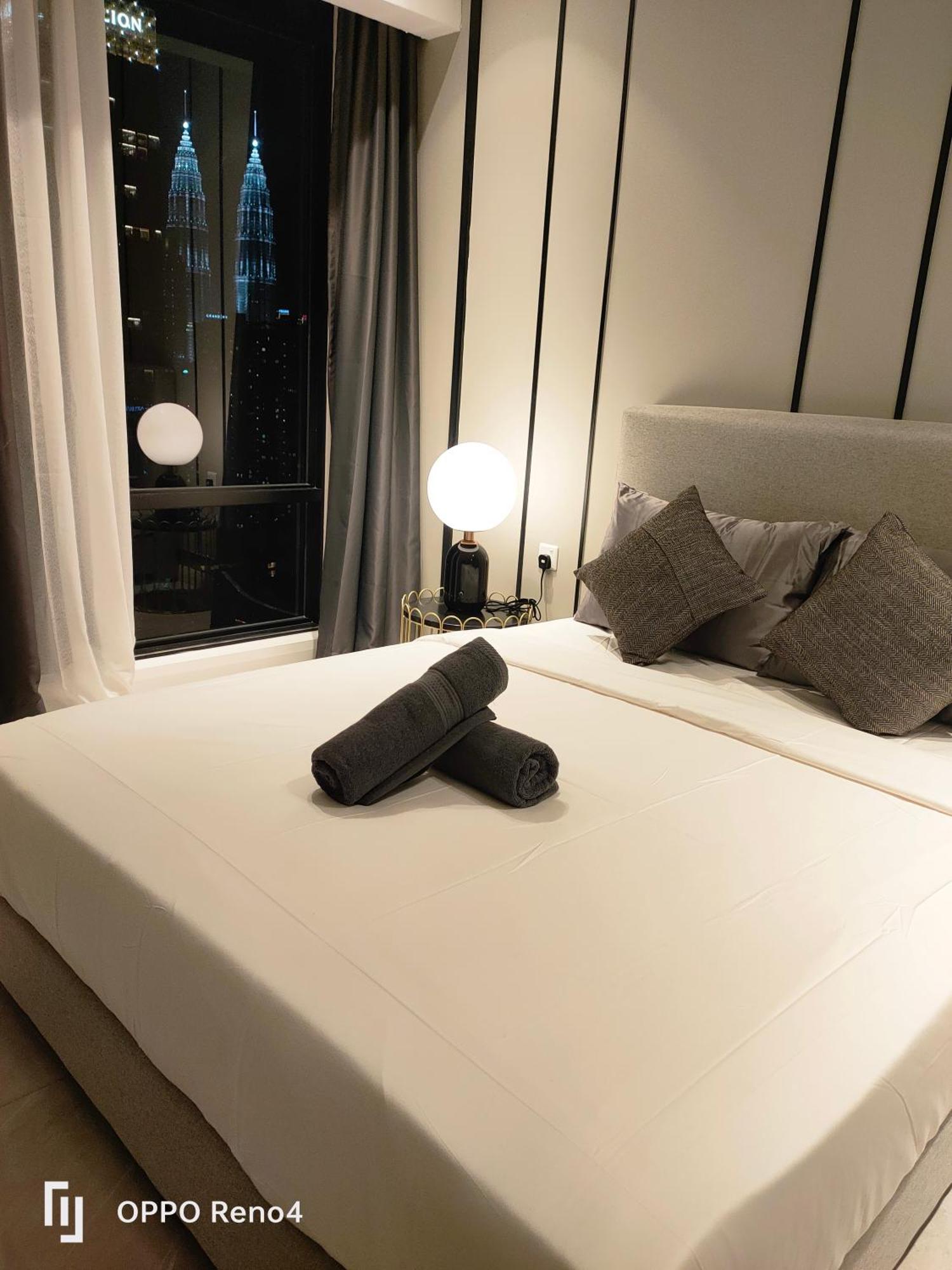 Axon Residence By Classy 1 Minutes Pavilion Kuala Lumpur Ngoại thất bức ảnh