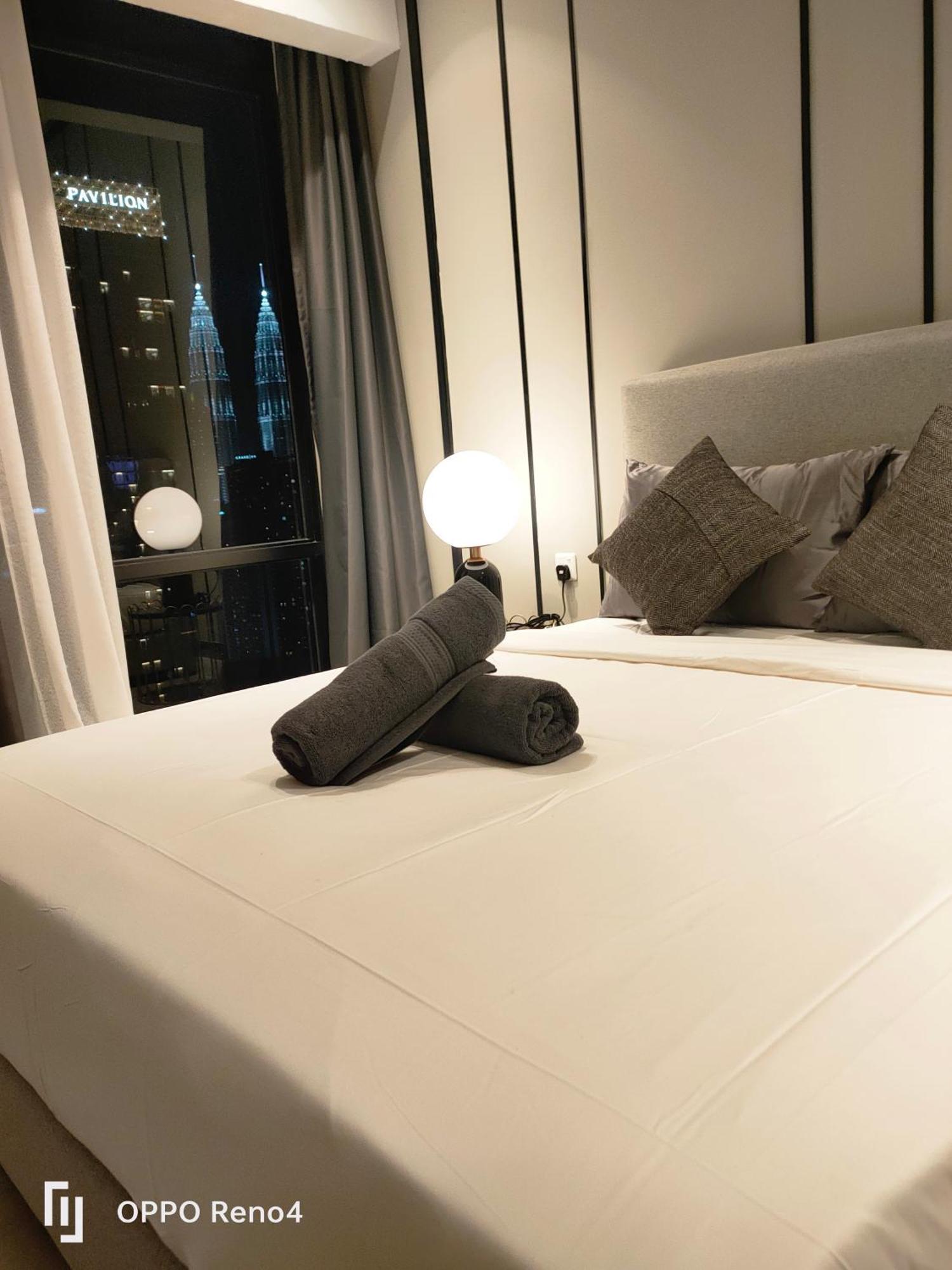 Axon Residence By Classy 1 Minutes Pavilion Kuala Lumpur Ngoại thất bức ảnh