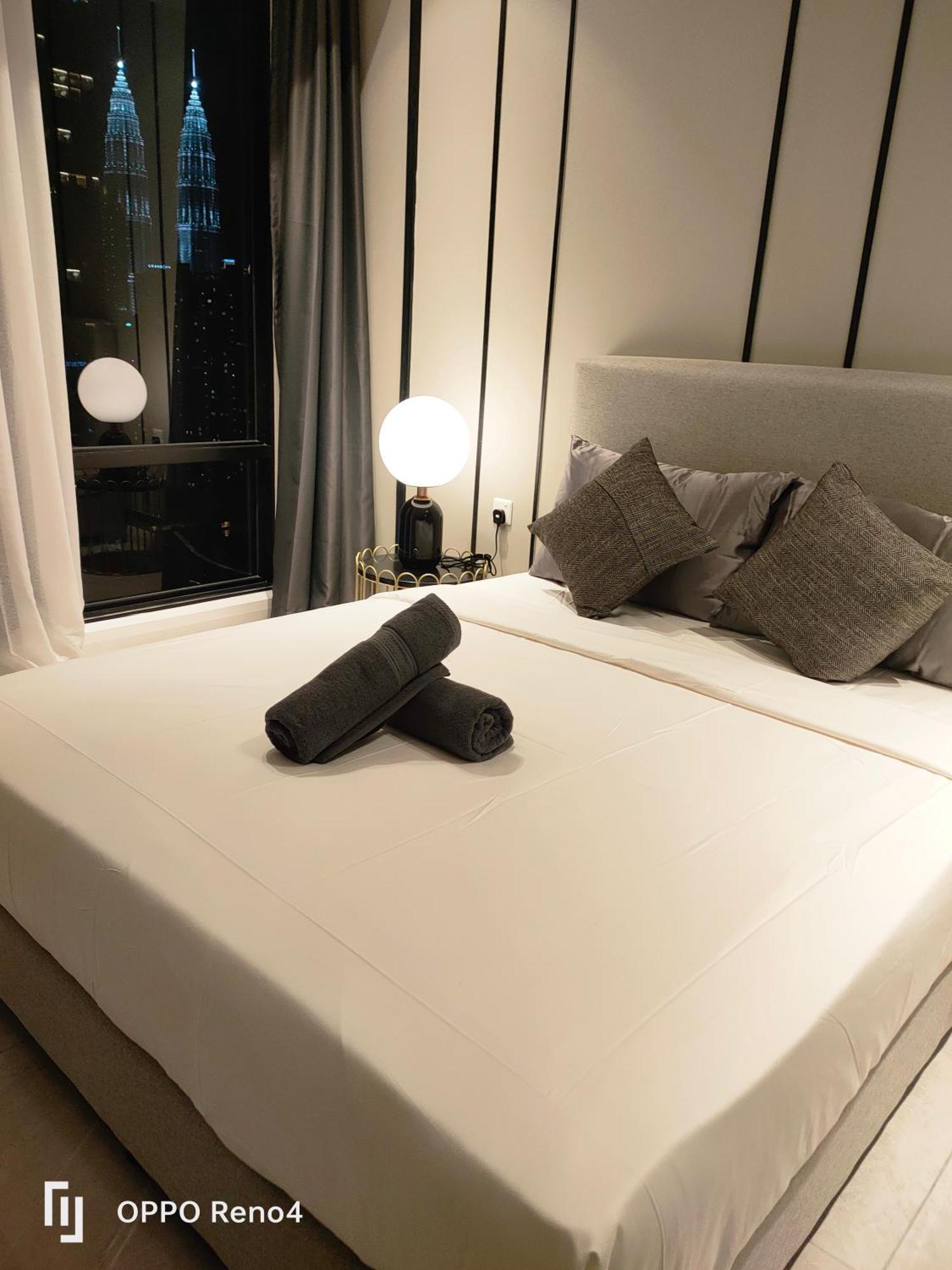 Axon Residence By Classy 1 Minutes Pavilion Kuala Lumpur Ngoại thất bức ảnh